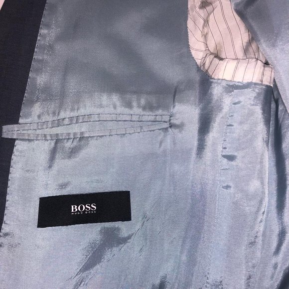 Hugo Boss Blazer Sports Jacket Size 43 - Picture 5 of 7